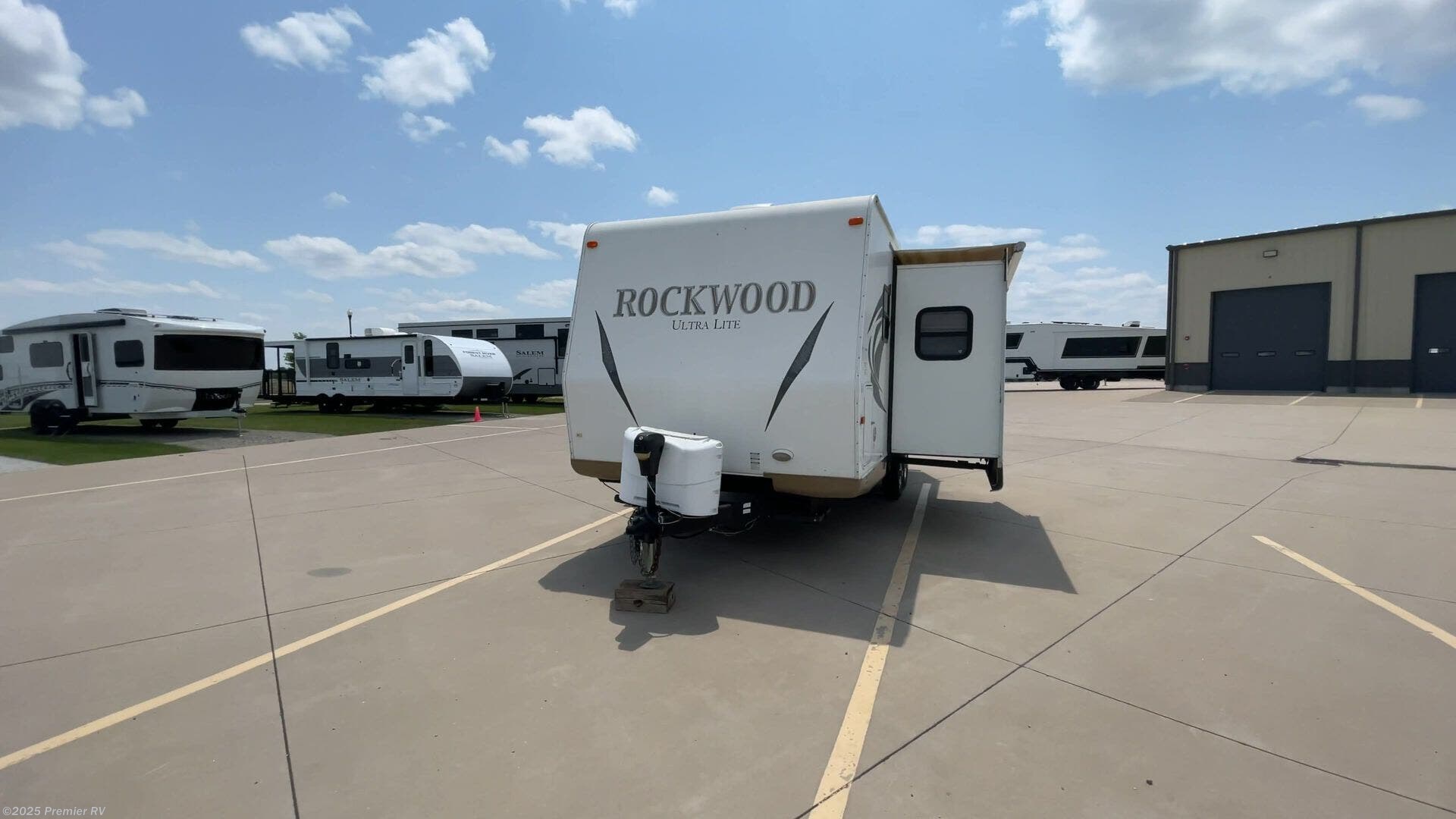 Used 2013 Forest River Rockwood Ultra Lite 2304S available in Blue Grass, Iowa