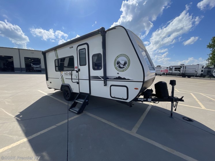 Email now about this 2021 Forest River No Boundaries NB19.2! Used 2021 Forest River No Boundaries NB19.2 available in Blue Grass, Iowa