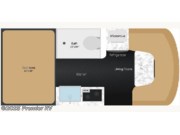 Call now about this 2022 inTech Sol Horizon Base! 2022 inTech Sol Horizon Base - Used Travel Trailer For Sale by Premier RV in Blue Grass, Iowa