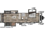 Call now about this 2021 K-Z Connect C313RL! 2021 K-Z Connect C313RL - Used Travel Trailer For Sale by Premier RV in Blue Grass, Iowa