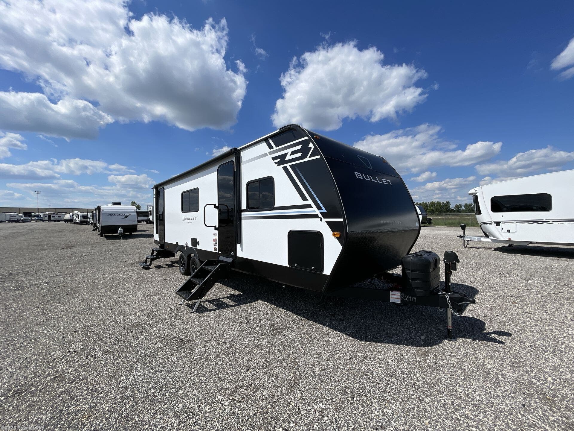 Email now about this 2026 Keystone Bullet Classic 26BHC! New 2026 Keystone Bullet Classic 26BHC available in Blue Grass, Iowa