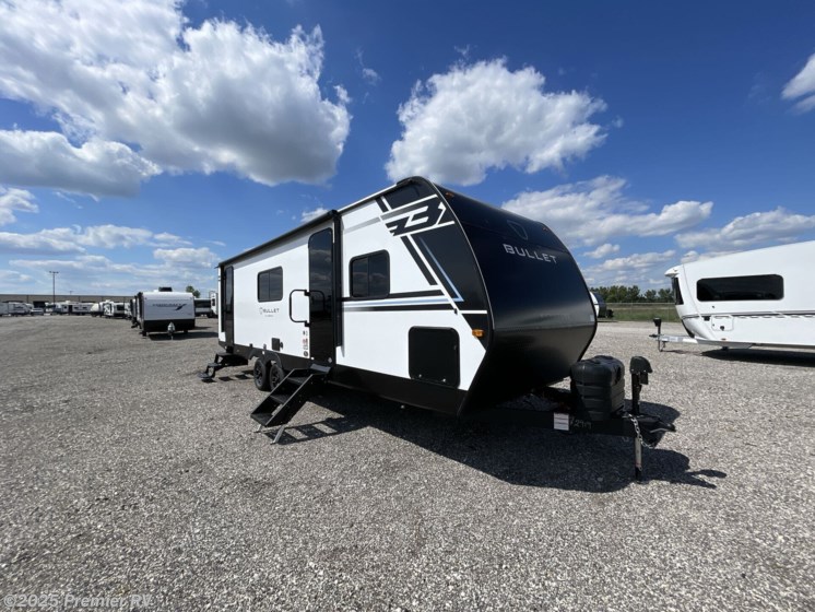 Email now about this 2026 Keystone Bullet Classic 26BHC! New 2026 Keystone Bullet Classic 26BHC available in Blue Grass, Iowa