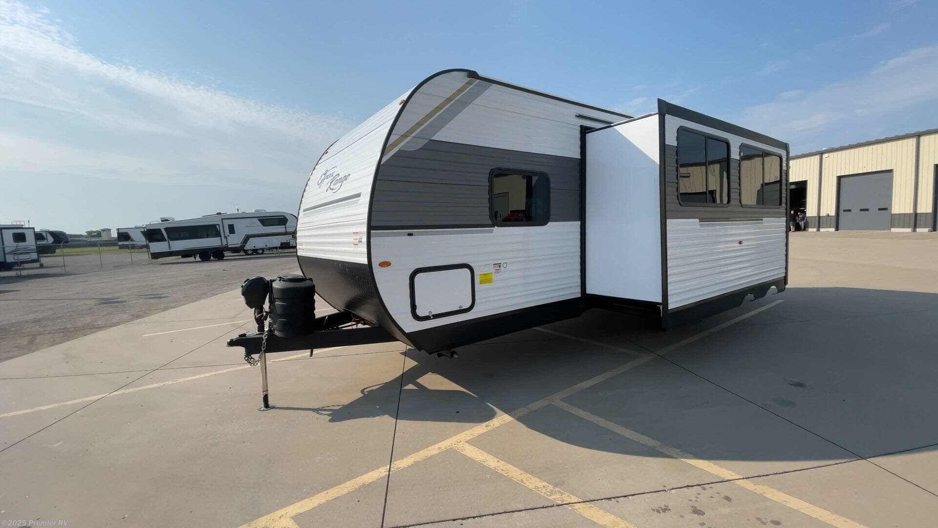 New 2026 Highland Ridge Colt 26DBS available in Blue Grass, Iowa