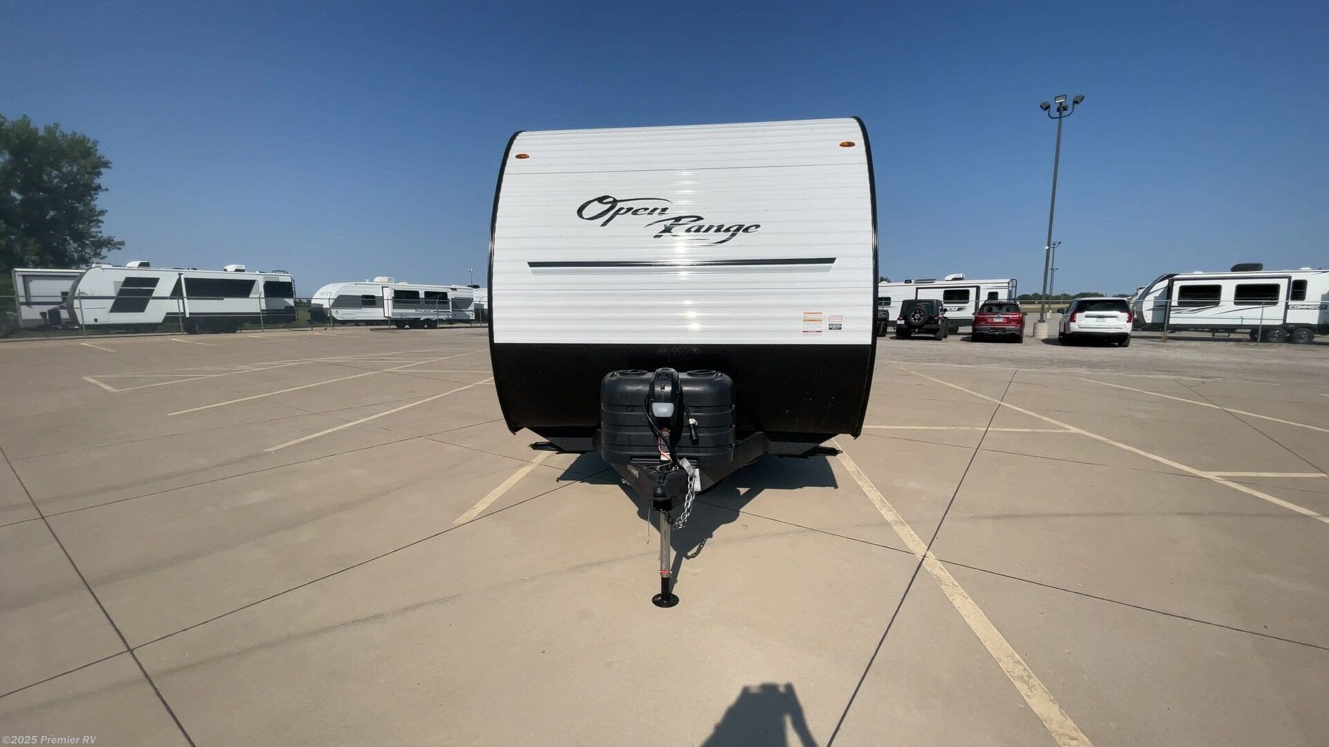 Contact us now about this 2026 Highland Ridge Colt 26DB! 2026 Colt 26DB by Highland Ridge from Premier RV in Blue Grass, Iowa