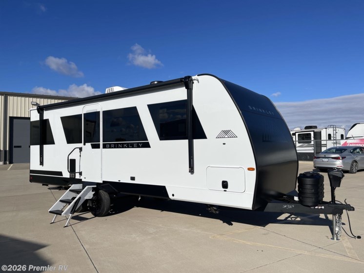 Email now about this 2026 Brinkley RV Model Ix 23x! New 2026 Brinkley RV Model Ix 23x available in Blue Grass, Iowa
