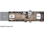 Call now about this 2019 Forest River Cherokee 255RR! 2019 Forest River Cherokee 255RR - Used Fifth Wheel For Sale by Premier RV in Blue Grass, Iowa
