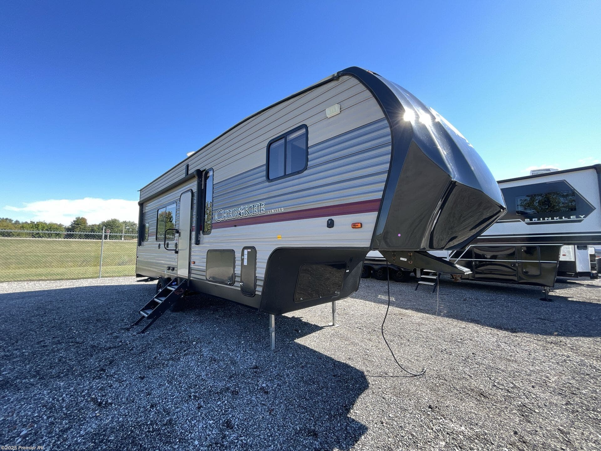 Contact us now about this 2019 Forest River Cherokee 255RR! 2019 Cherokee 255RR by Forest River from Premier RV in Blue Grass, Iowa