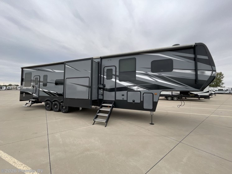 Email now about this 2020 Keystone Raptor 423! Used 2020 Keystone Raptor 423 available in Blue Grass, Iowa