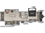 New 2026 K-Z Connect C313MK available in Blue Grass, Iowa