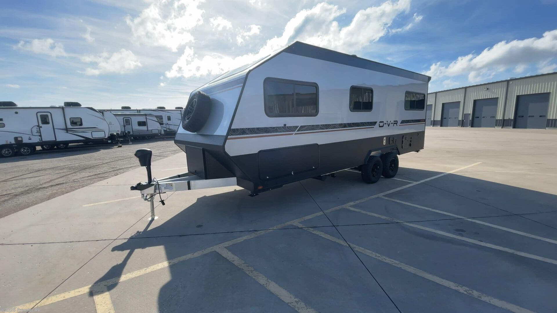 Used 2025 inTech OVR NAVIGATE available in Blue Grass, Iowa