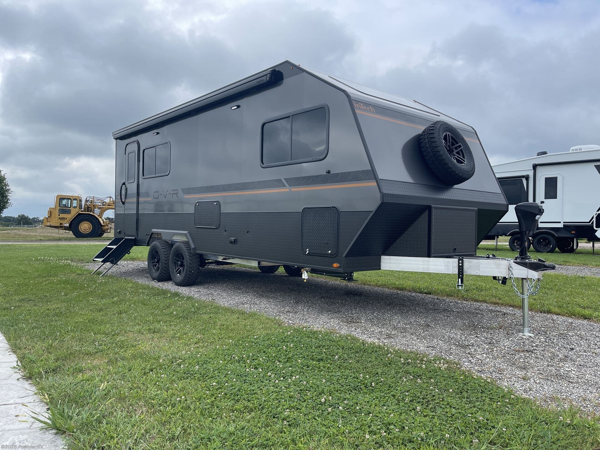 Email now about this 2026 inTech OVR NAVIGATE! New 2026 inTech OVR NAVIGATE available in Blue Grass, Iowa