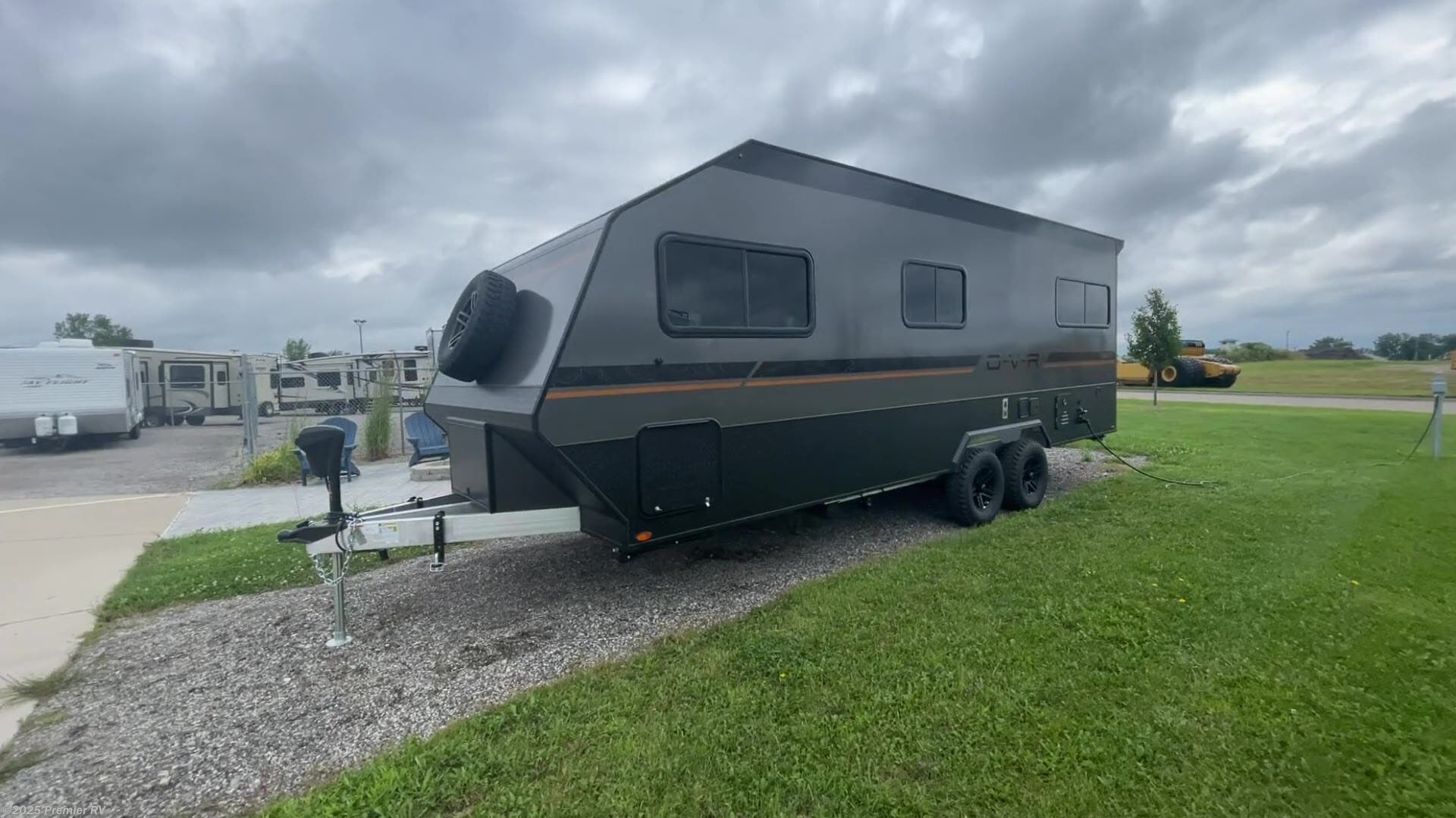 New 2026 inTech OVR NAVIGATE available in Blue Grass, Iowa