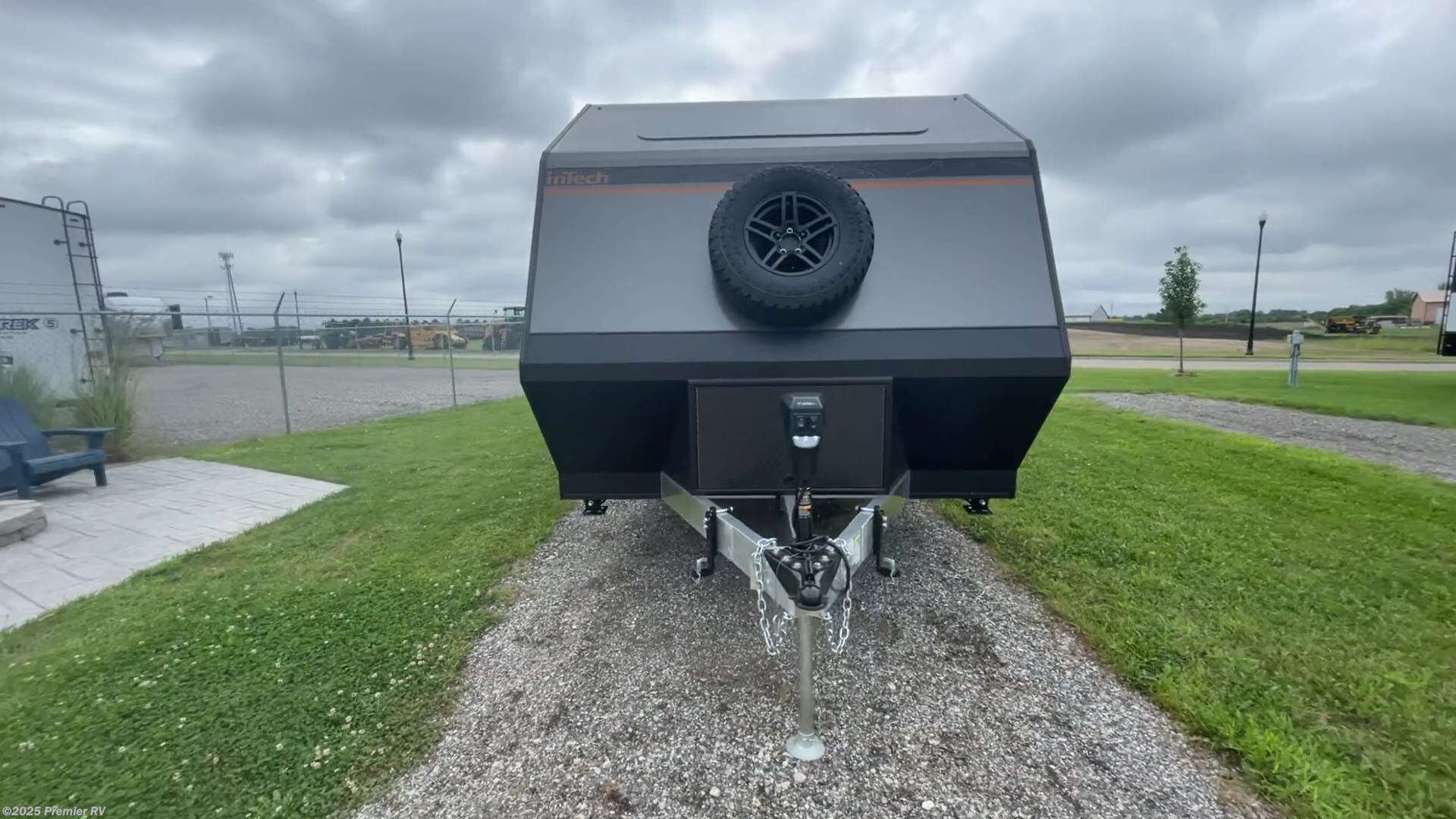 Contact us now about this 2026 inTech OVR NAVIGATE! 2026 OVR NAVIGATE by inTech from Premier RV in Blue Grass, Iowa