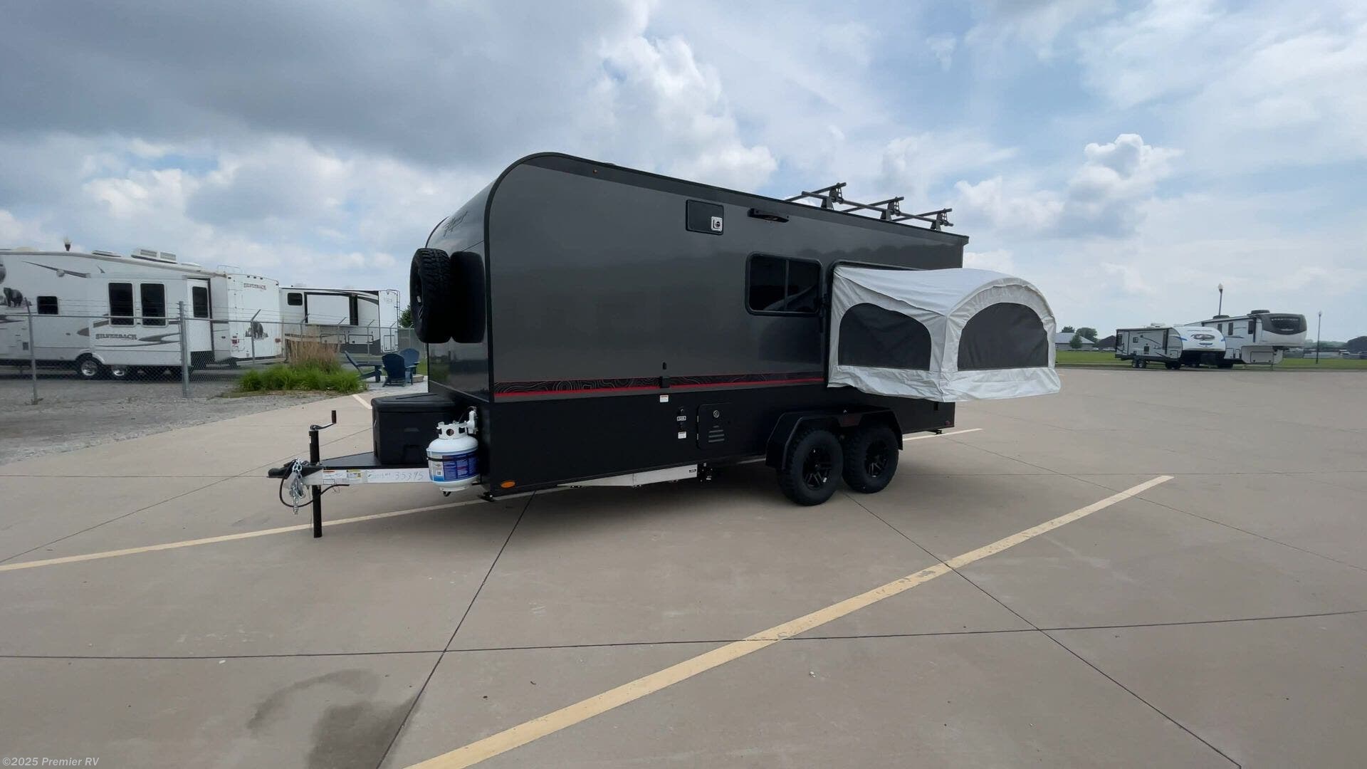 New 2026 inTech Flyer FORGE FF7X18.5 available in Blue Grass, Iowa