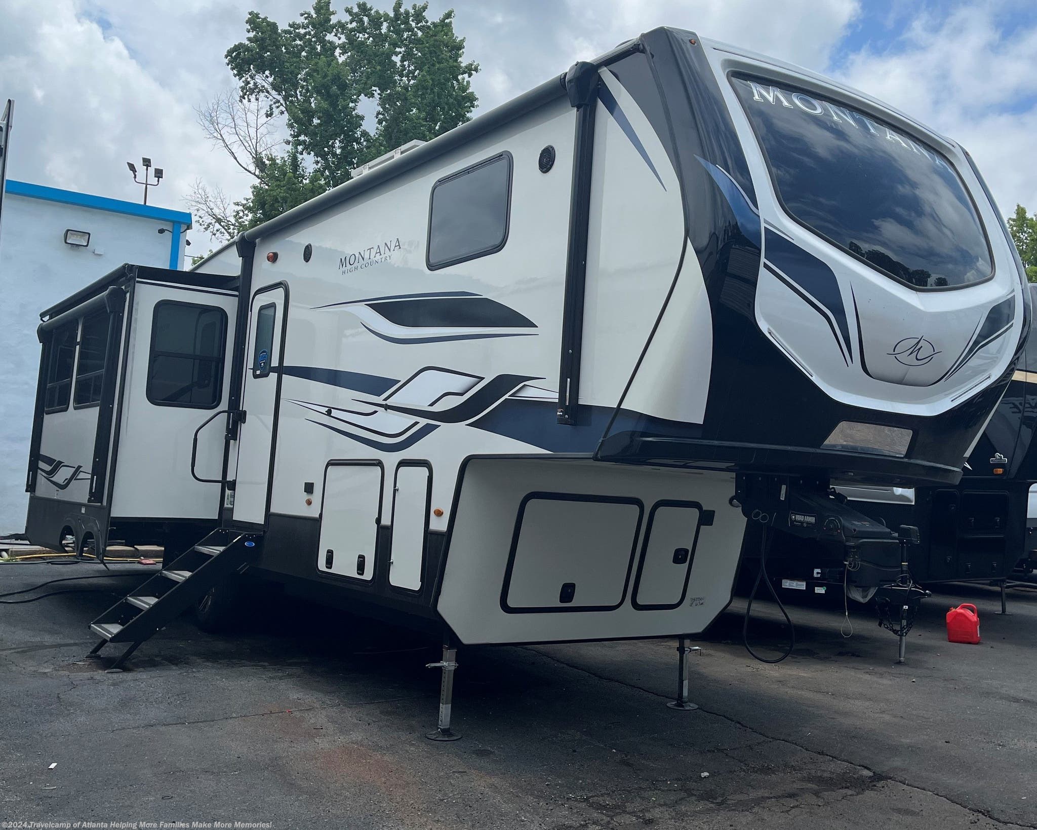 2022 Keystone Montana HIGH COUNTRY 295RL RV For Sale In Griffin GA