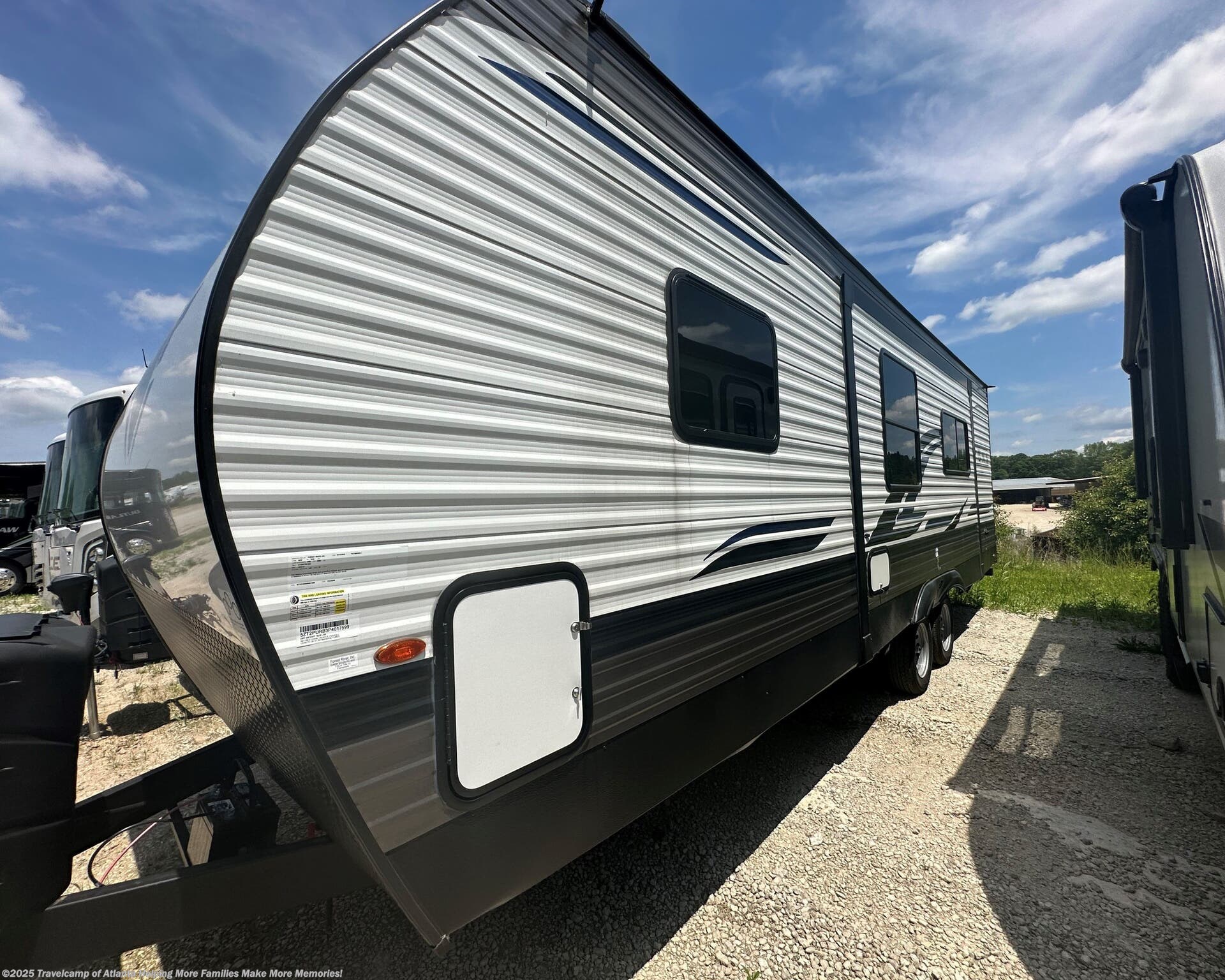 2023 Palomino Puma 26RBSS RV For Sale In Griffin GA 30223 PLPU17599