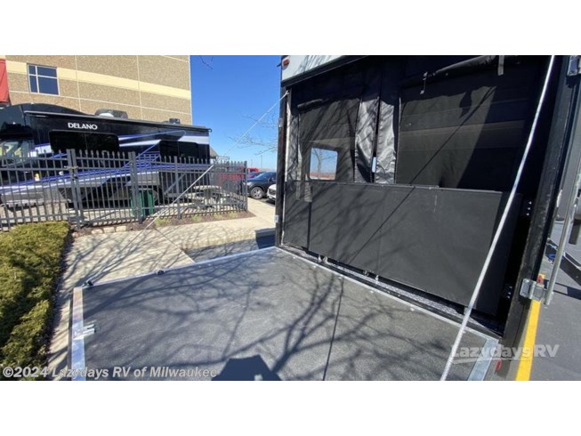 2019 Forest River Cherokee Wolf Pack 24PACK14+ - Used Travel Trailer For Sale by Lazydays RV of Milwaukee in Sturtevant, Wisconsin