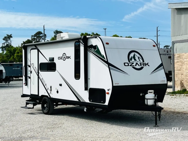Used 2021 Forest River Ozark 1800QSX available in Mims, Florida