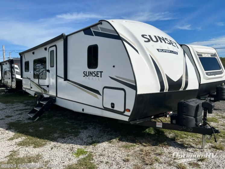 Used 2022 CrossRoads Sunset Trail SS291RK available in Mims, Florida