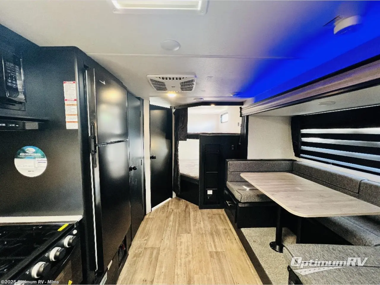 Call now about this 2022 Forest River Cherokee Grey Wolf 26DBH! 2022 Forest River Cherokee Grey Wolf 26DBH - Used Travel Trailer For Sale by Optimum RV - Mims in Mims, Florida features Slideout, Awning