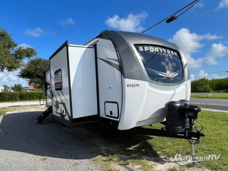 Used 2024 Venture RV SportTrek Touring Edition STT272VRK available in Mims, Florida