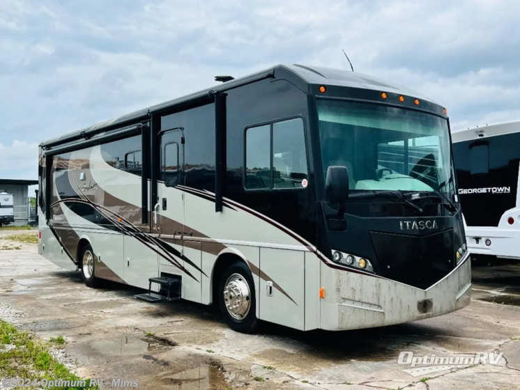 Used 2014 Itasca Solei 34T available in Mims, Florida