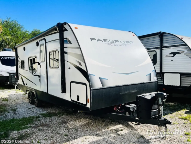 Used 2023 Keystone Passport SL 229RK available in Mims, Florida