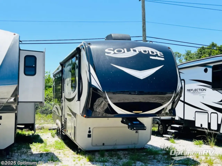 Email now about this 2017 Grand Design Solitude 321RL! Used 2017 Grand Design Solitude 321RL available in Mims, Florida
