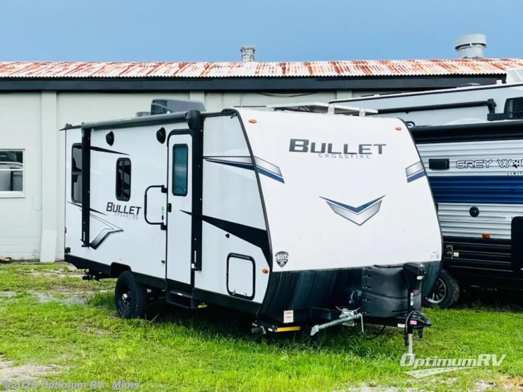 Email now about this 2022 Keystone Bullet Crossfire 1900 RD! Used 2022 Keystone Bullet Crossfire 1900 RD available in Mims, Florida