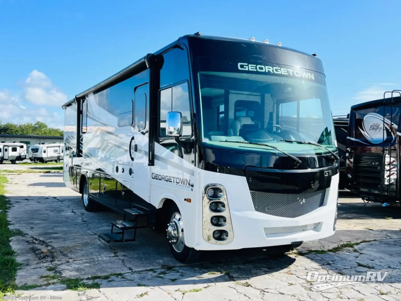 Email now about this 2025 Forest River Georgetown 5 Series 31L5! New 2025 Forest River Georgetown 5 Series 31L5 available in Mims, Florida