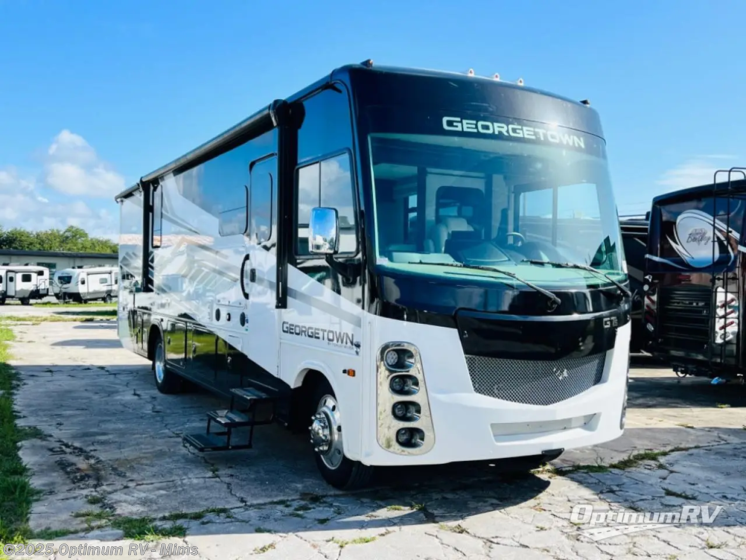 Email now about this 2025 Forest River Georgetown 5 Series 31L5! New 2025 Forest River Georgetown 5 Series 31L5 available in Mims, Florida