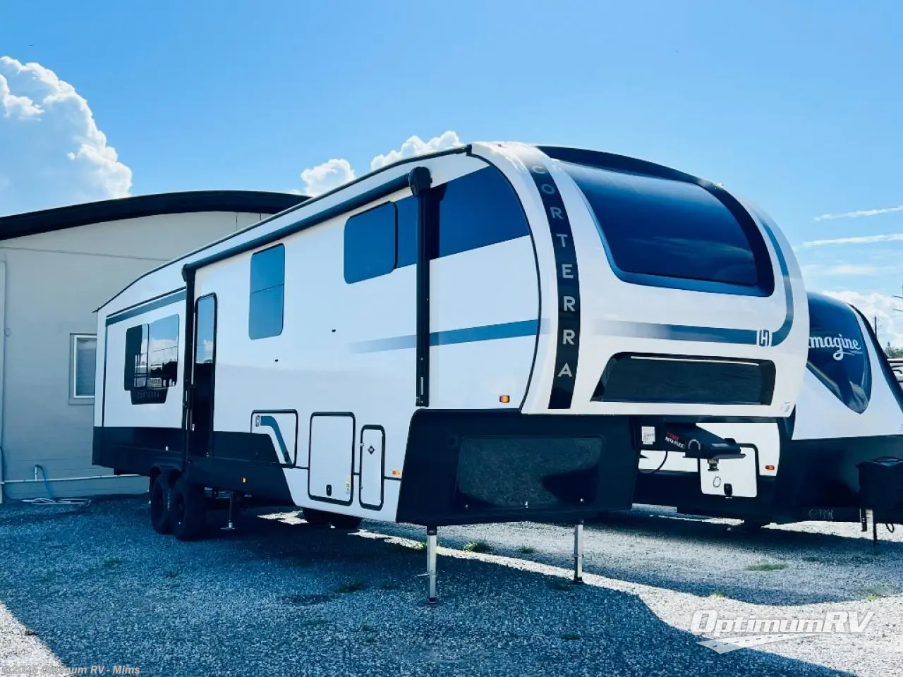 Email now about this 2025 Heartland Corterra CT3.7! New 2025 Heartland Corterra CT3.7 available in Mims, Florida