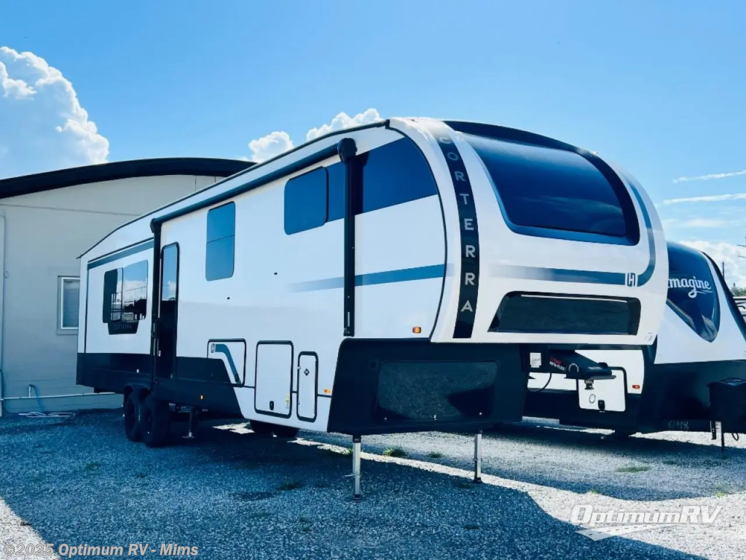 Email now about this 2025 Heartland Corterra CT3.7! New 2025 Heartland Corterra CT3.7 available in Mims, Florida