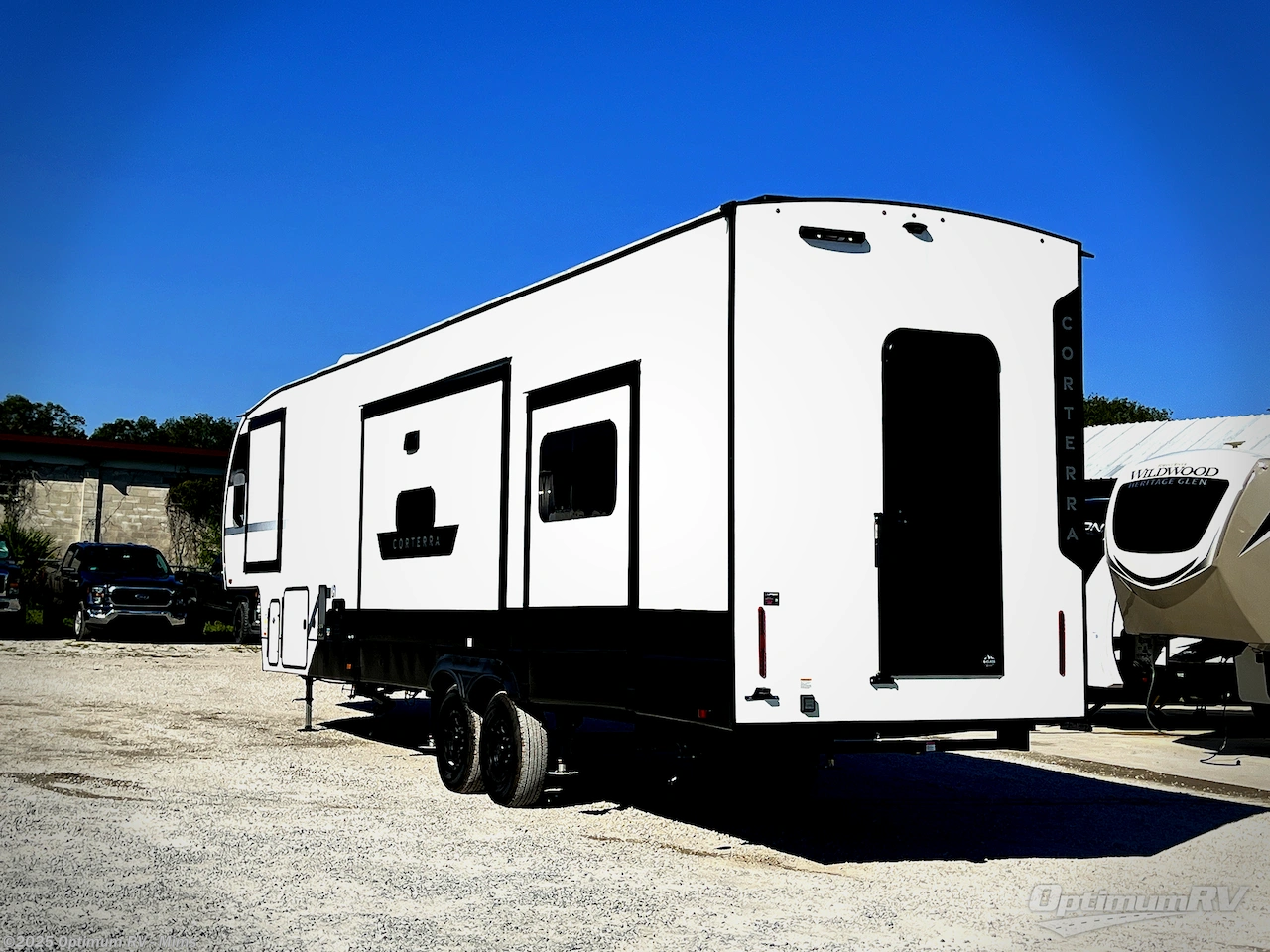 Contact us now about this 2025 Heartland Corterra CT3.5! 2025 Corterra CT3.5 by Heartland from Optimum RV - Mims in Mims, Florida