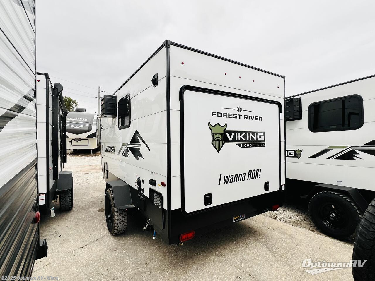 Contact us now about this 2025 Forest River Viking ROK 11000ROK! 2025 Viking ROK 11000ROK by Forest River from Optimum RV - Mims in Mims, Florida