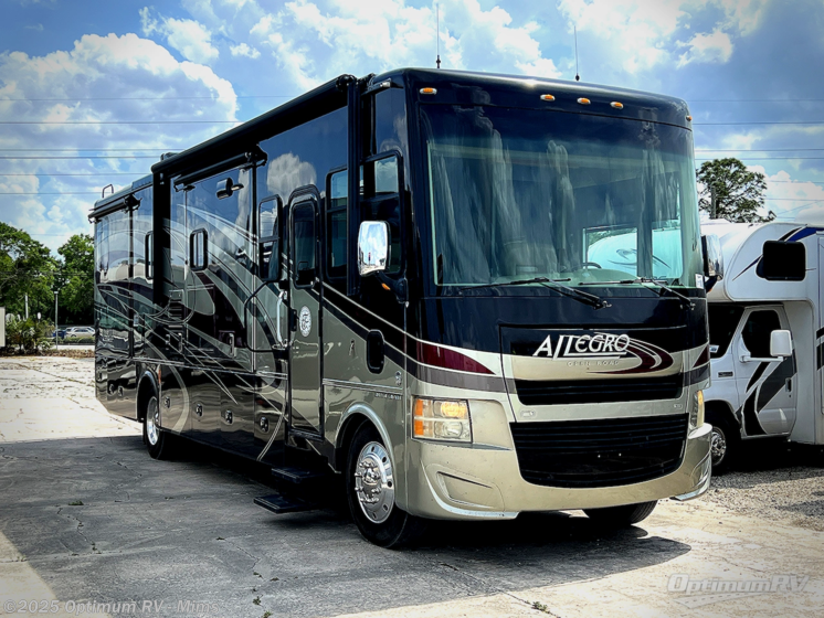 Email now about this 2015 Tiffin Allegro 34 TGA! Used 2015 Tiffin Allegro 34 TGA available in Mims, Florida