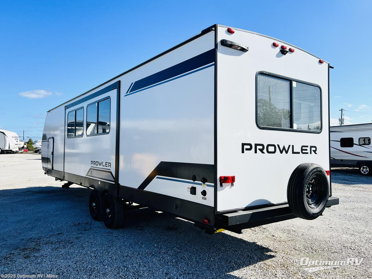 Call now about this 2025 Heartland Prowler 3212BH! 2025 Heartland Prowler 3212BH - New Travel Trailer For Sale by Optimum RV - Mims in Mims, Florida features Awning, Slideout
