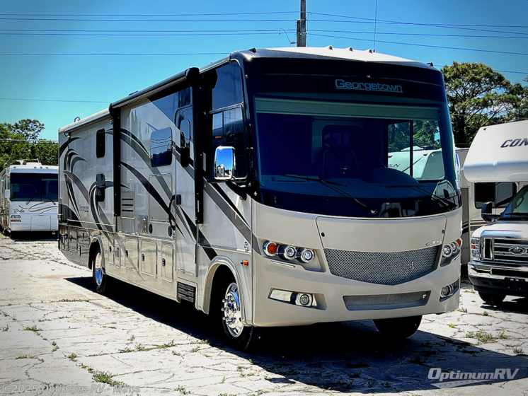 Email now about this 2019 Forest River Georgetown 5 Series 36B5! Used 2019 Forest River Georgetown 5 Series 36B5 available in Mims, Florida