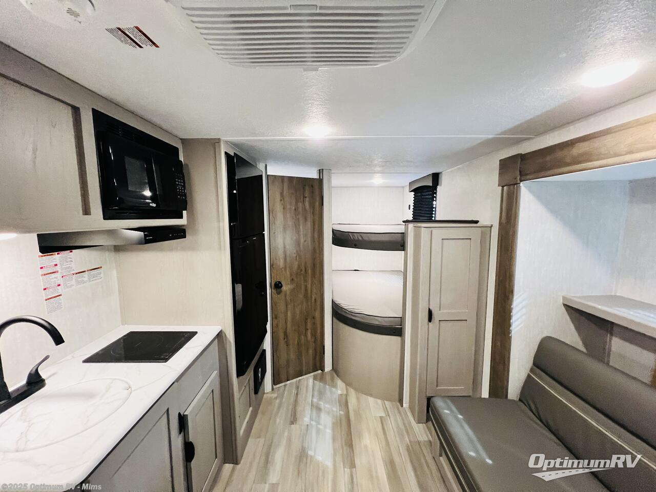Contact us now about this 2025 Forest River Viking 4K Series 18DBS! 2025 Viking 4K Series 18DBS by Forest River from Optimum RV - Mims in Mims, Florida