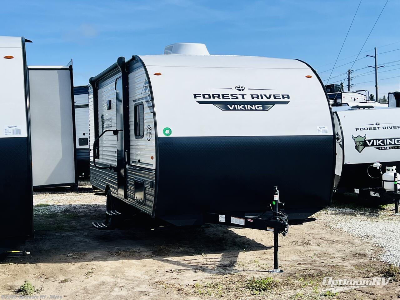 Email now about this 2025 Forest River Viking 4K Series 18DBS! New 2025 Forest River Viking 4K Series 18DBS available in Mims, Florida