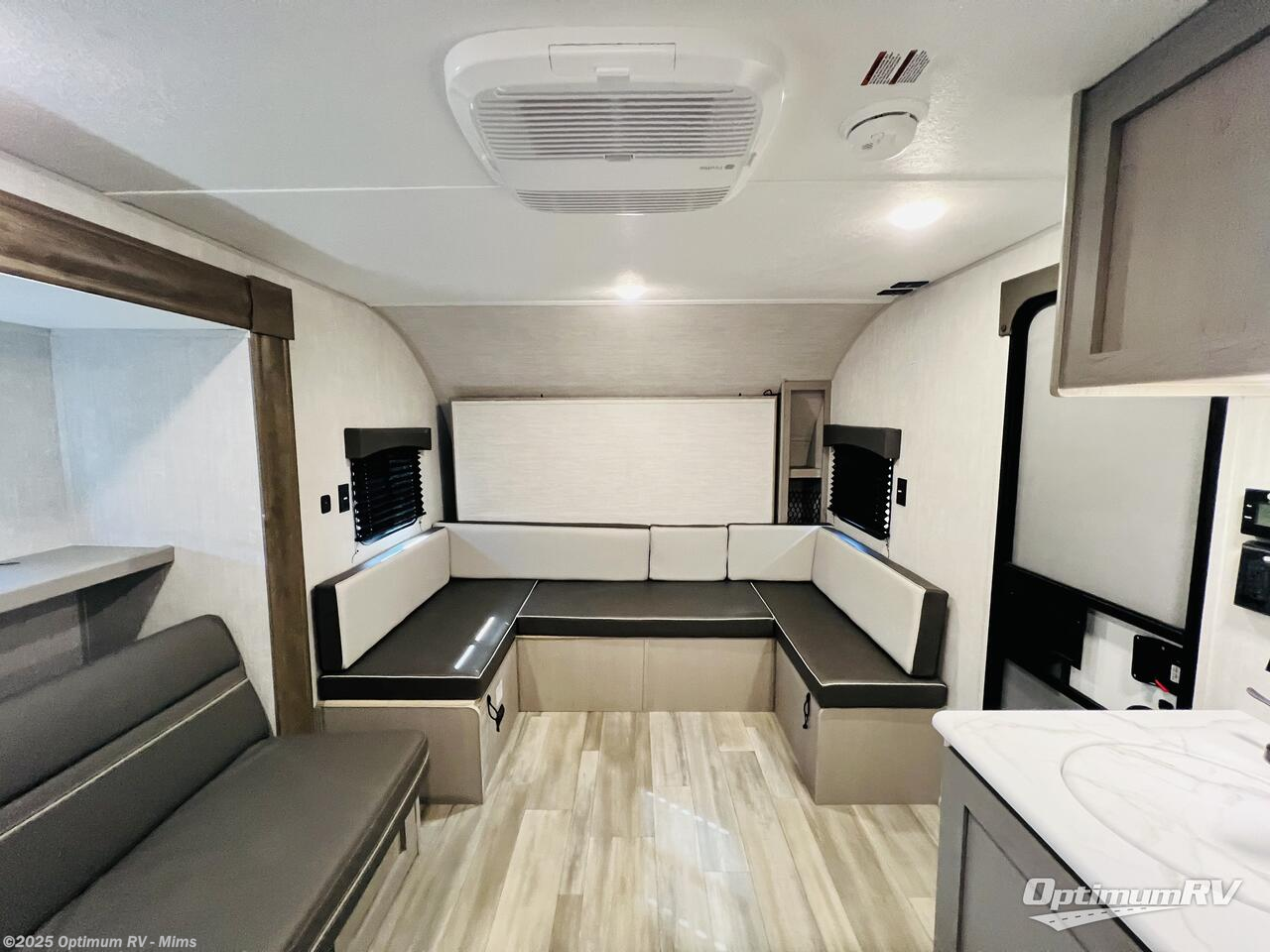 New 2025 Forest River Viking 4K Series 18DBS available in Mims, Florida