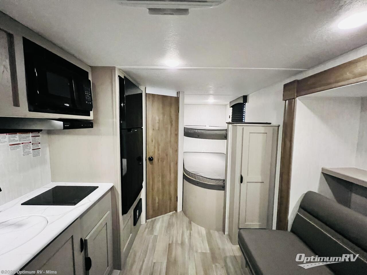 New 2025 Forest River Viking 4K Series 18DBS available in Mims, Florida