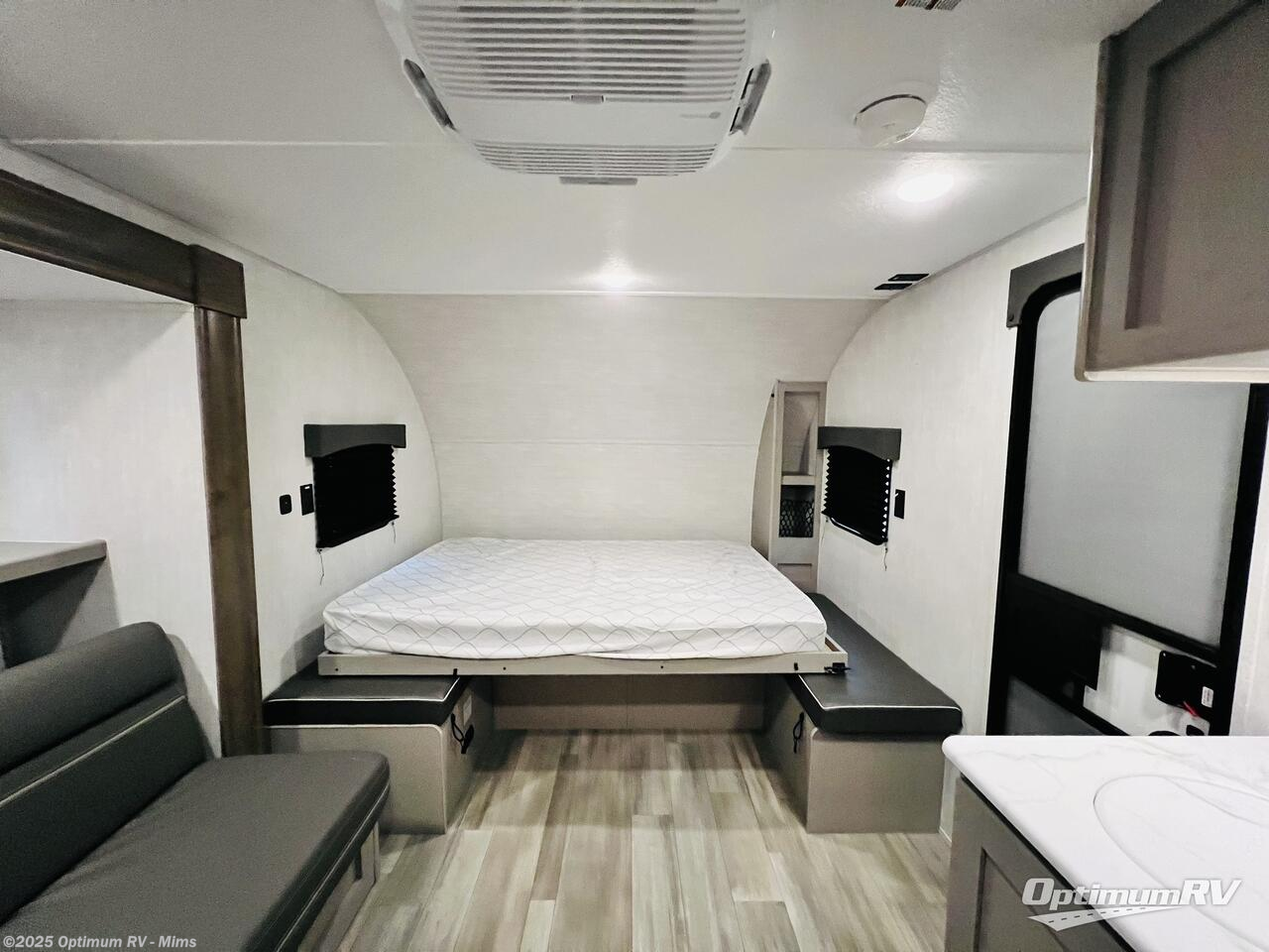 Contact us now about this 2025 Forest River Viking 4K Series 18DBS! 2025 Viking 4K Series 18DBS by Forest River from Optimum RV - Mims in Mims, Florida