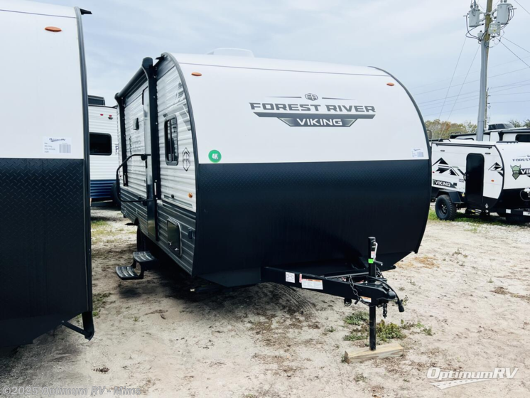 Email now about this 2025 Forest River Viking 4K Series 18DBS! New 2025 Forest River Viking 4K Series 18DBS available in Mims, Florida