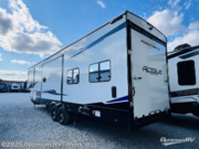 Call now about this 2025 Forest River Vengeance Rogue Armored 341GS11! 2025 Forest River Vengeance Rogue Armored 341GS11 - New Fifth Wheel For Sale by Optimum RV - Mims in Mims, Florida features Awning, Slideout