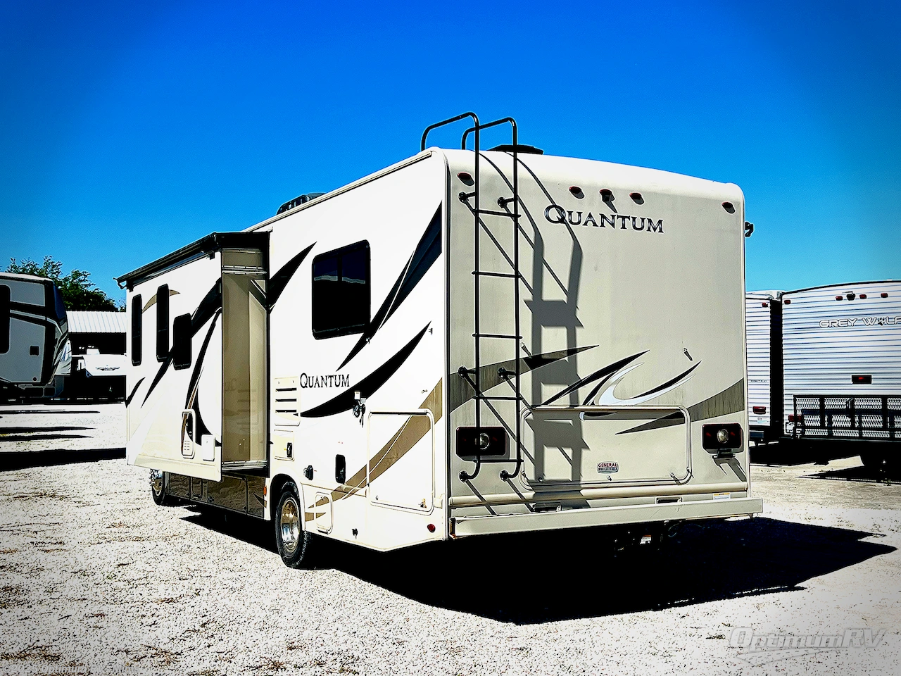 Contact us now about this 2018 Thor Quantum RW28! 2018 Quantum RW28 by Thor from Optimum RV - Mims in Mims, Florida