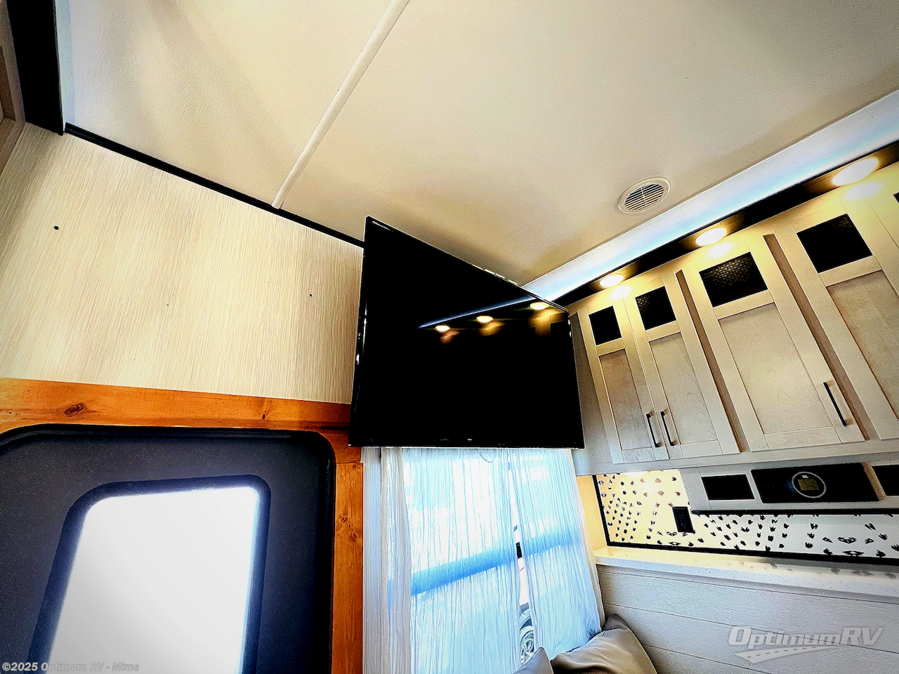 Used 2022 Heartland Cyclone 4007 available in Mims, Florida