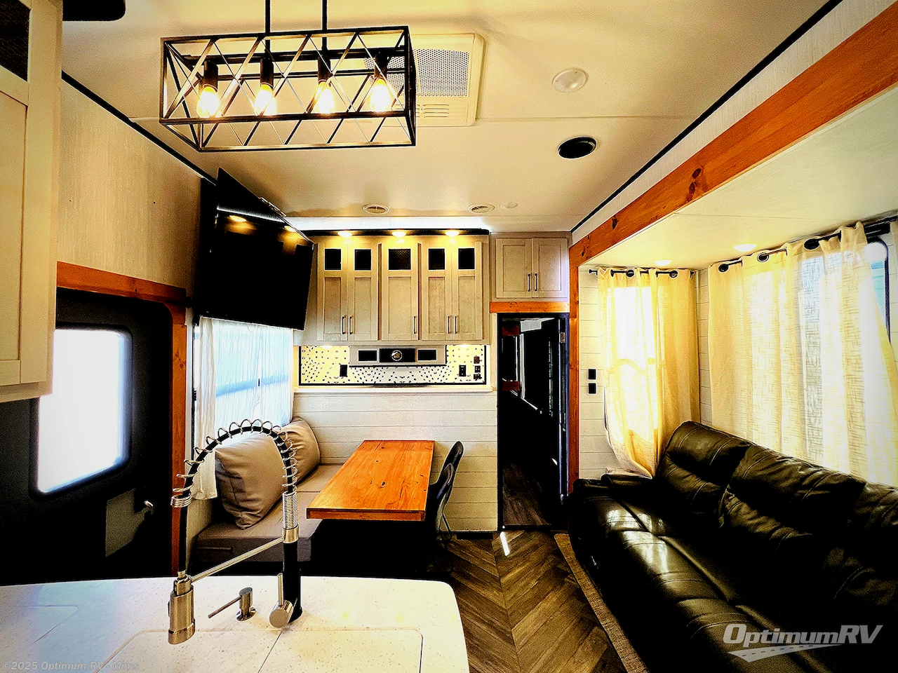 Contact us now about this 2022 Heartland Cyclone 4007! 2022 Cyclone 4007 by Heartland from Optimum RV - Mims in Mims, Florida