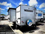 Contact us now about this 2022 Winnebago Micro Minnie 1808FBS! 2022 Micro Minnie 1808FBS by Winnebago from Optimum RV - Mims in Mims, Florida