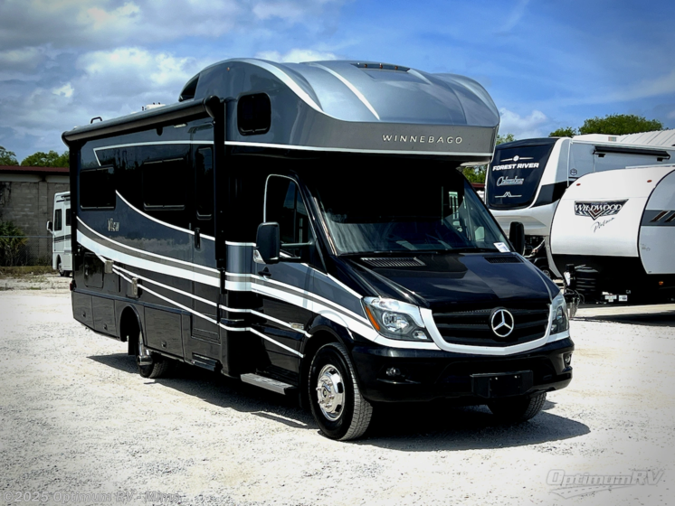 Email now about this 2018 Winnebago View 24J! Used 2018 Winnebago View 24J available in Mims, Florida